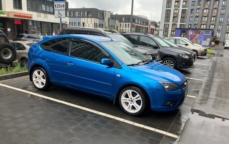 Ford Focus II рестайлинг, 2007 год, 475 000 рублей, 1 фотография