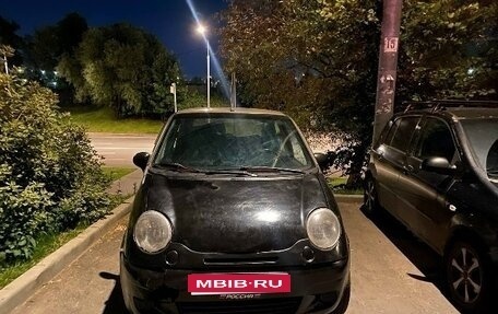 Daewoo Matiz I, 2009 год, 1 фотография