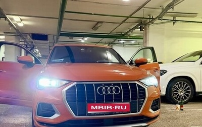 Audi Q3, 2019 год, 2 800 000 рублей, 1 фотография