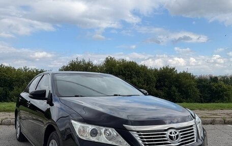 Toyota Camry, 2014 год, 1 750 000 рублей, 1 фотография