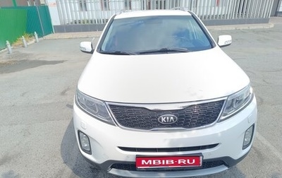 KIA Sorento II рестайлинг, 2014 год, 2 200 000 рублей, 1 фотография