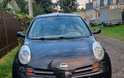 Nissan Micra III, 2004 год, 335 000 рублей, 1 фотография