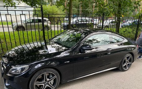 Mercedes-Benz C-Класс AMG, 2016 год, 3 985 000 рублей, 1 фотография