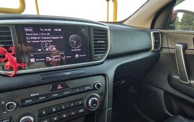 KIA Sportage IV рестайлинг, 2020 год, 2 350 000 рублей, 1 фотография