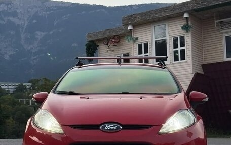 Ford Fiesta, 2012 год, 850 000 рублей, 1 фотография