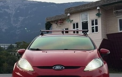 Ford Fiesta, 2012 год, 850 000 рублей, 1 фотография