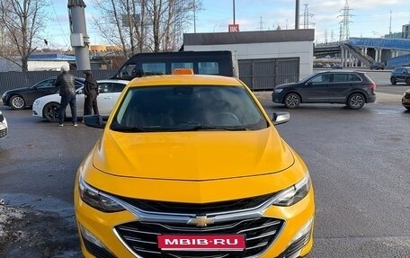 Chevrolet Malibu IX, 2022 год, 1 350 000 рублей, 1 фотография