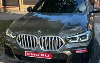 BMW X6, 2020 год, 7 950 000 рублей, 1 фотография