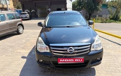 Nissan Almera, 2014 год, 650 000 рублей, 1 фотография