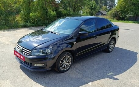 Volkswagen Polo VI (EU Market), 2017 год, 730 000 рублей, 1 фотография