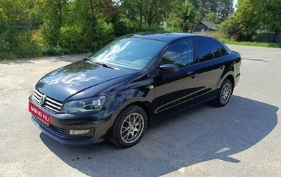Volkswagen Polo VI (EU Market), 2017 год, 730 000 рублей, 1 фотография