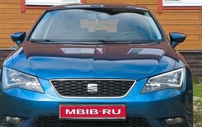 SEAT Leon III, 2014 год, 1 000 000 рублей, 1 фотография