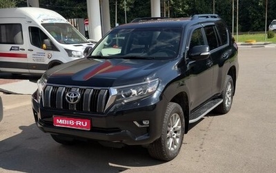 Toyota Land Cruiser Prado 150 рестайлинг 2, 2019 год, 5 999 999 рублей, 1 фотография
