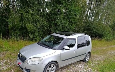 Skoda Roomster, 2007 год, 400 000 рублей, 1 фотография
