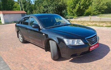 Hyundai Sonata VI, 2008 год, 680 000 рублей, 1 фотография