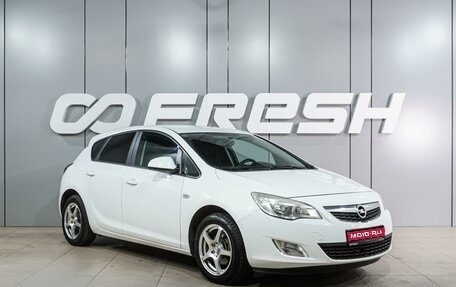 Opel Astra J, 2012 год, 749 000 рублей, 1 фотография