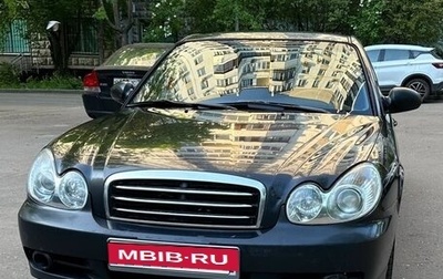 Hyundai Sonata IV рестайлинг, 2006 год, 450 000 рублей, 1 фотография