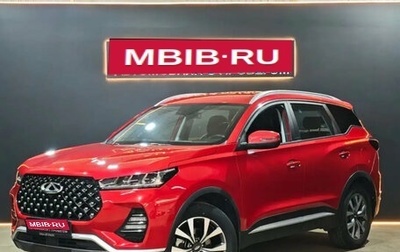 Chery Tiggo 7 Pro, 2022 год, 1 780 000 рублей, 1 фотография