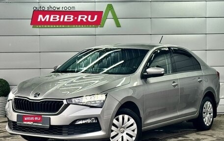 Skoda Rapid II, 2020 год, 1 279 000 рублей, 1 фотография