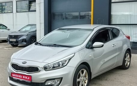 KIA cee'd III, 2014 год, 1 024 000 рублей, 1 фотография