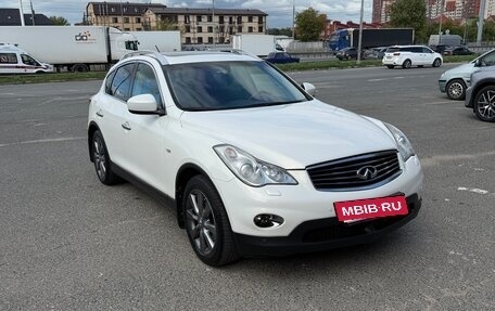Infiniti EX, 2011 год, 1 800 000 рублей, 8 фотография