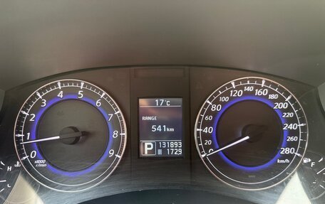 Infiniti EX, 2011 год, 1 800 000 рублей, 9 фотография