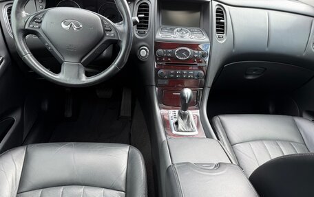 Infiniti EX, 2011 год, 1 800 000 рублей, 15 фотография