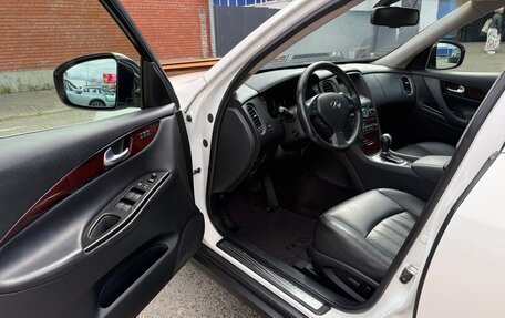 Infiniti EX, 2011 год, 1 800 000 рублей, 16 фотография