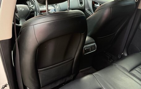 Infiniti EX, 2011 год, 1 800 000 рублей, 13 фотография