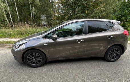 KIA cee'd III, 2013 год, 950 000 рублей, 2 фотография