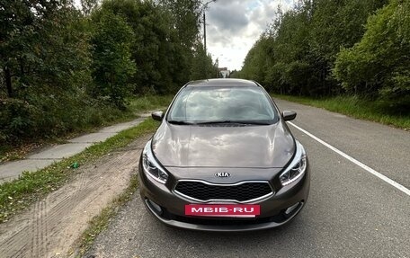 KIA cee'd III, 2013 год, 950 000 рублей, 3 фотография