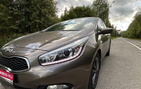 KIA cee'd III, 2013 год, 950 000 рублей, 5 фотография
