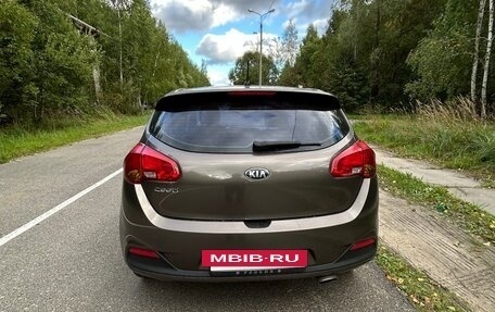 KIA cee'd III, 2013 год, 950 000 рублей, 4 фотография