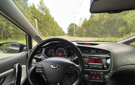 KIA cee'd III, 2013 год, 950 000 рублей, 12 фотография