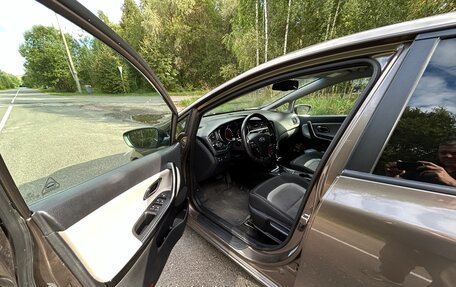 KIA cee'd III, 2013 год, 950 000 рублей, 10 фотография