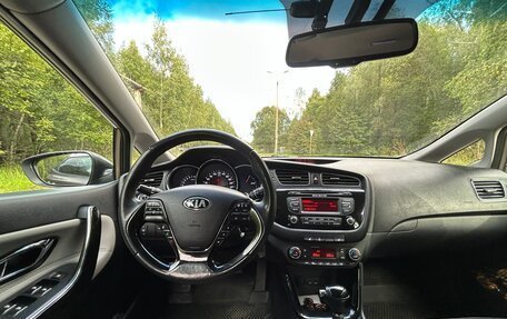 KIA cee'd III, 2013 год, 950 000 рублей, 13 фотография
