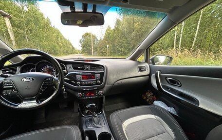 KIA cee'd III, 2013 год, 950 000 рублей, 14 фотография