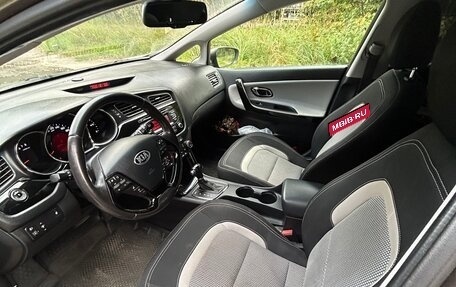 KIA cee'd III, 2013 год, 950 000 рублей, 17 фотография