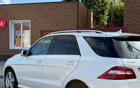 Mercedes-Benz M-Класс, 2012 год, 2 500 000 рублей, 4 фотография