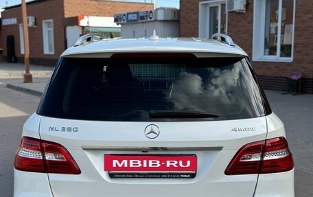 Mercedes-Benz M-Класс, 2012 год, 2 500 000 рублей, 5 фотография