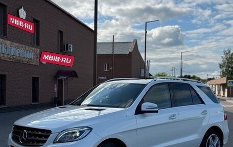 Mercedes-Benz M-Класс, 2012 год, 2 500 000 рублей, 2 фотография