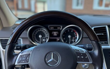 Mercedes-Benz M-Класс, 2012 год, 2 500 000 рублей, 19 фотография