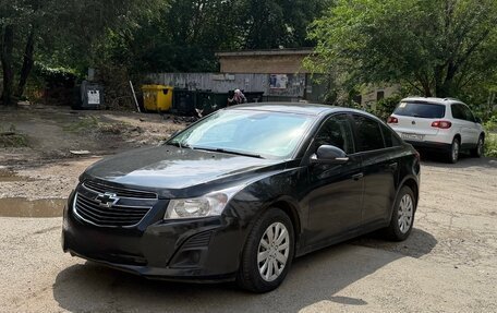 Chevrolet Cruze II, 2014 год, 700 000 рублей, 3 фотография