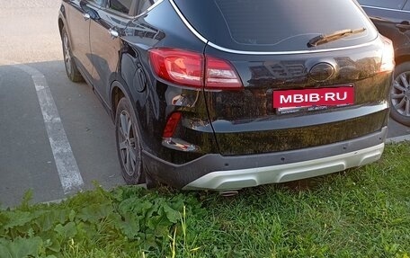 FAW Besturn X80 I рестайлинг, 2019 год, 1 280 000 рублей, 3 фотография