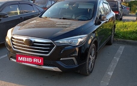 FAW Besturn X80 I рестайлинг, 2019 год, 1 280 000 рублей, 2 фотография