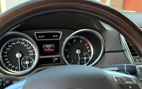 Mercedes-Benz M-Класс, 2012 год, 2 500 000 рублей, 20 фотография