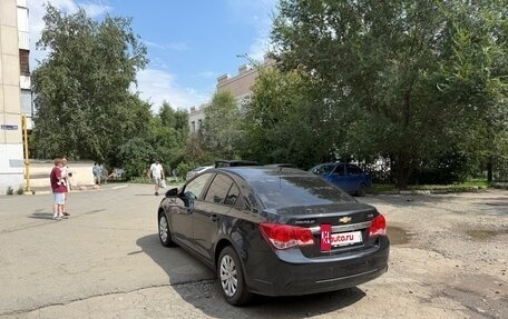 Chevrolet Cruze II, 2014 год, 700 000 рублей, 2 фотография