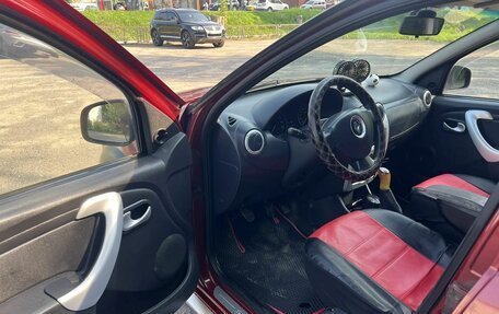 Renault Sandero I, 2012 год, 570 000 рублей, 3 фотография