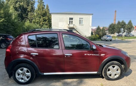 Renault Sandero I, 2012 год, 570 000 рублей, 5 фотография