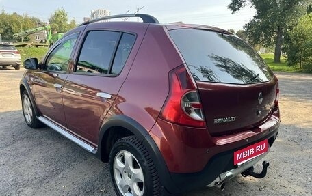 Renault Sandero I, 2012 год, 570 000 рублей, 7 фотография